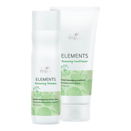 Kit Wella Professionals Elements Duo